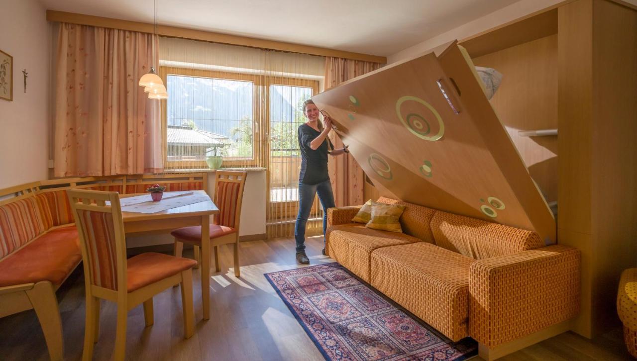Sonnenappartement Mayrhofen Exterior photo